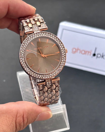 Metallic Ultra Premium Michael Kors - Exclusive Edition