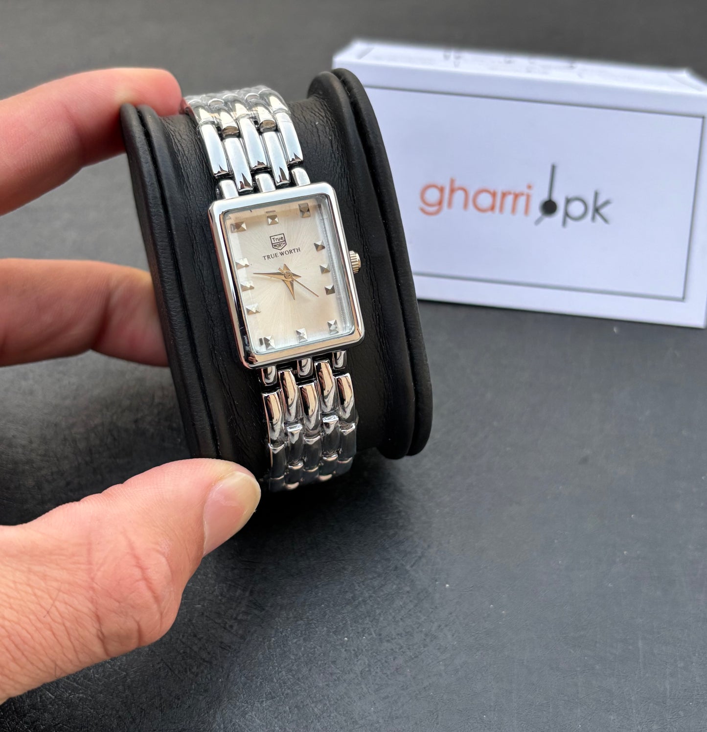Latest - Original True Worth - Elegant & Premium - With Free Mystery Jewelry Box
