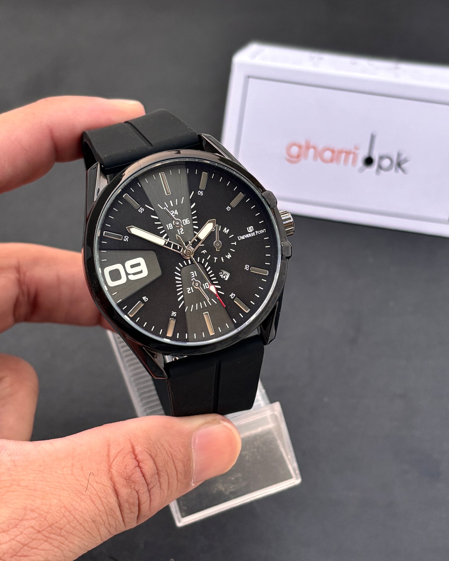 Zyro series - Magnet Strap series - High Quality Ultra Comfortable Straps & Finish