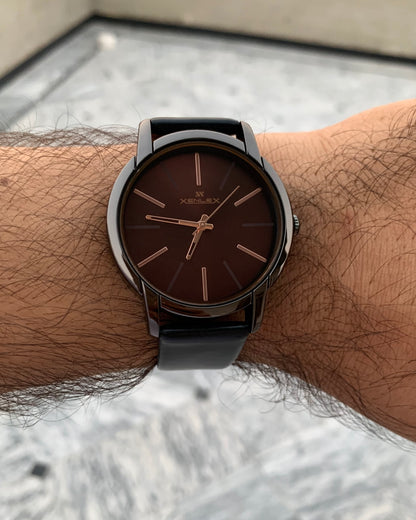 Crystal - High Grade Finish & Solid Machinery