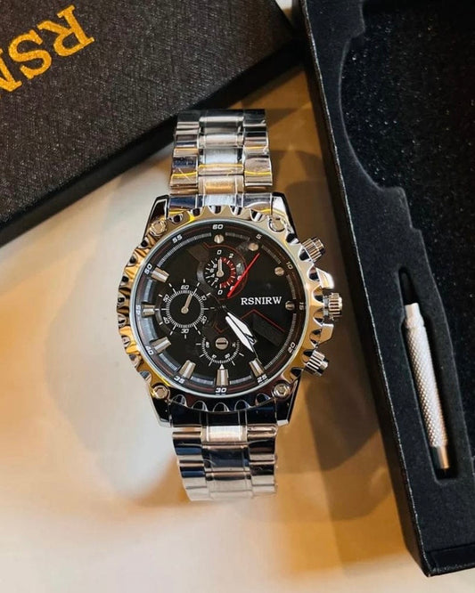 Police Gear - Limited Edition - Crystal Finish - With Original Box, Screw & additional cell