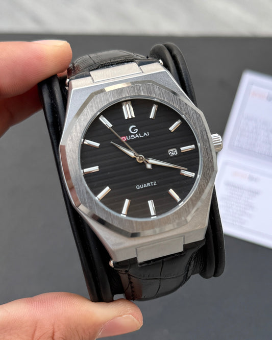 Eterna Black PRX Ultra Comfortable Series - High Quality Finish