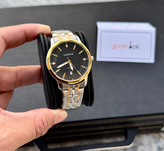 Octa Edition Westchi - High Grade Quality - Stainless Steel