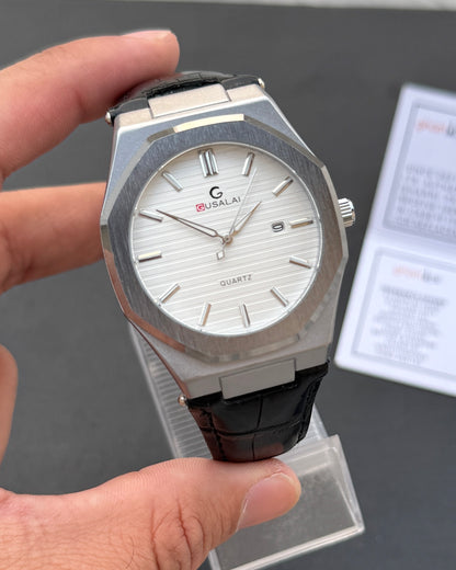 Eterna silver PRX Ultra Comfortable Series - High Quality Finish