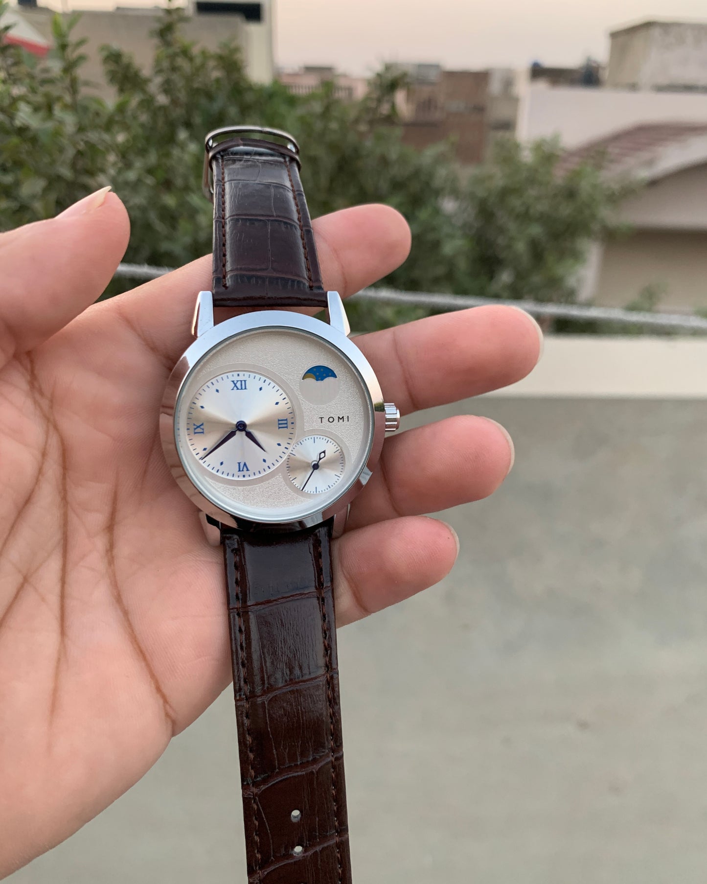 TOMI - Celeste Edition - High Grade Straps