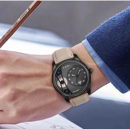 TOMI FaceGear - Gentleman Edition - Dual Strap