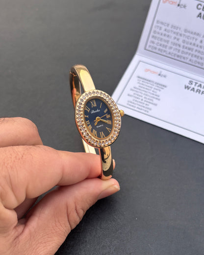 Seraphine – Exclusive bracelet watch Edition - High Grade Quality - Stainless Steel
