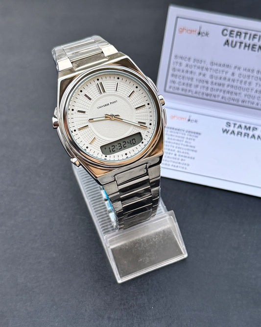 Prime Meridian - Dual time - Heavy Weight Series