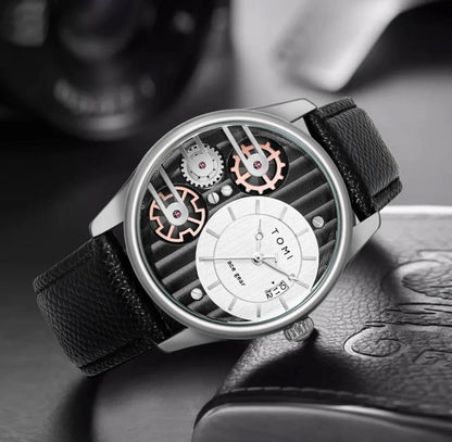 LIMITED EDITION BUSINESS CLASS - Durable Dual Strap - Original Tomi