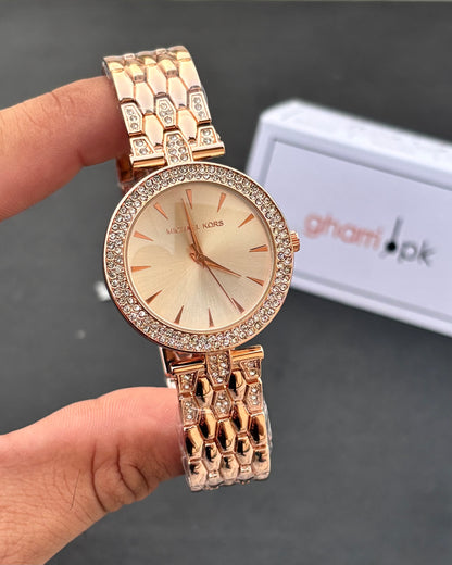 Metallic Ultra Premium Michael Kors - Exclusive Edition