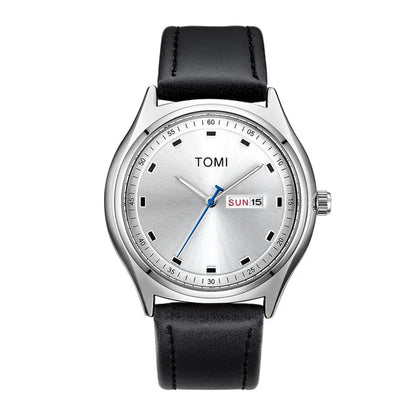 TOMI Limited Edition - High Quality Strap - Day & Date Edition