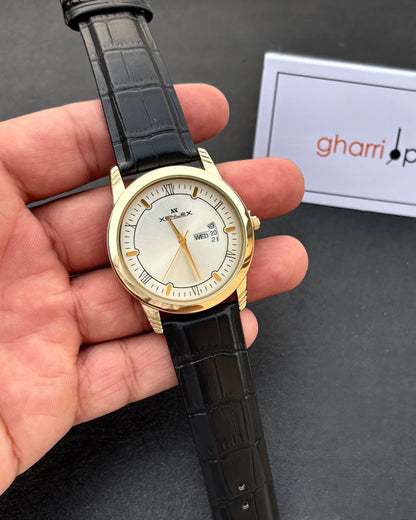 High Grade Leather Strap Series - Ultra Premium Finish