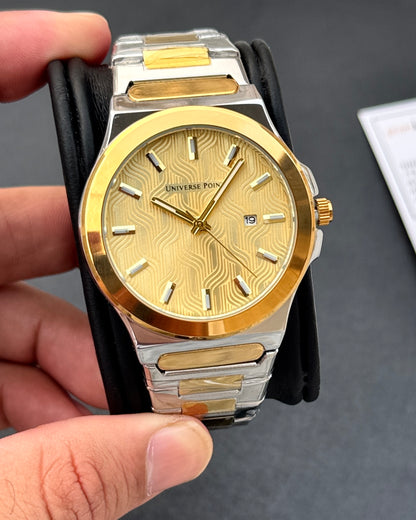 Limited Edition Ultra High Quality - Crystal Finish - Butterfly Solid Lock - Original Universe Point Series