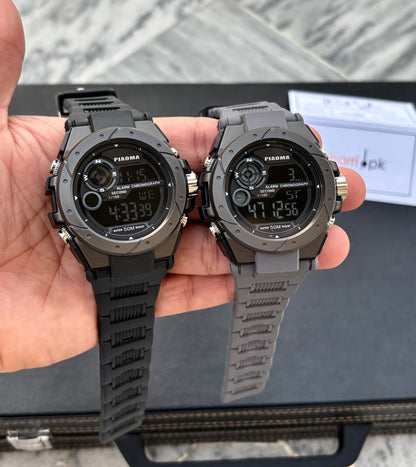 Premium Metal Edition - Original Solid Body - Water Resistant - Ultra Durable Straps