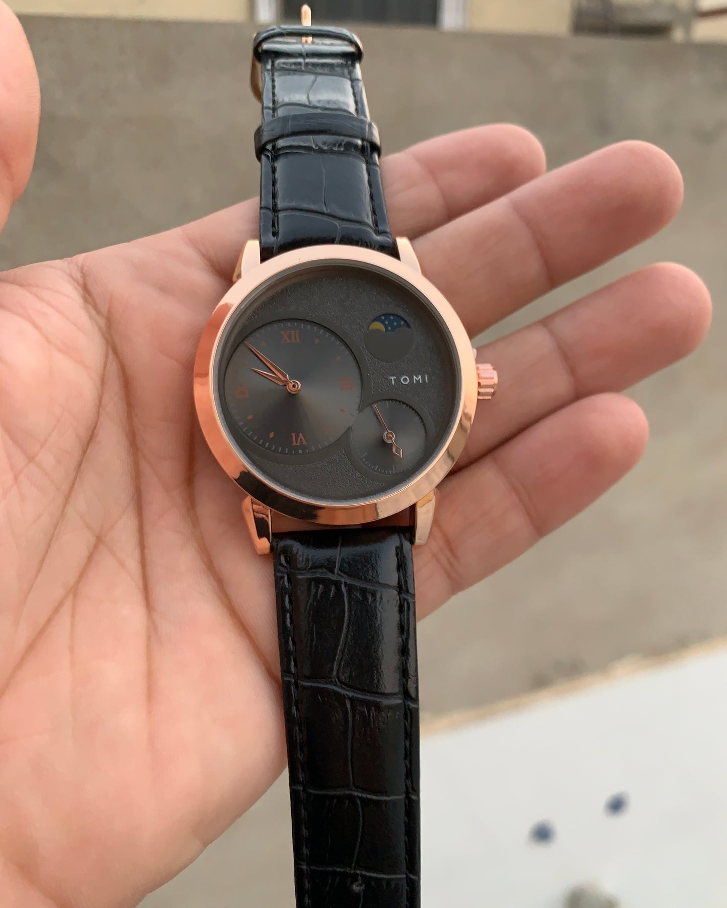 TOMI - Celeste Edition - High Grade Straps