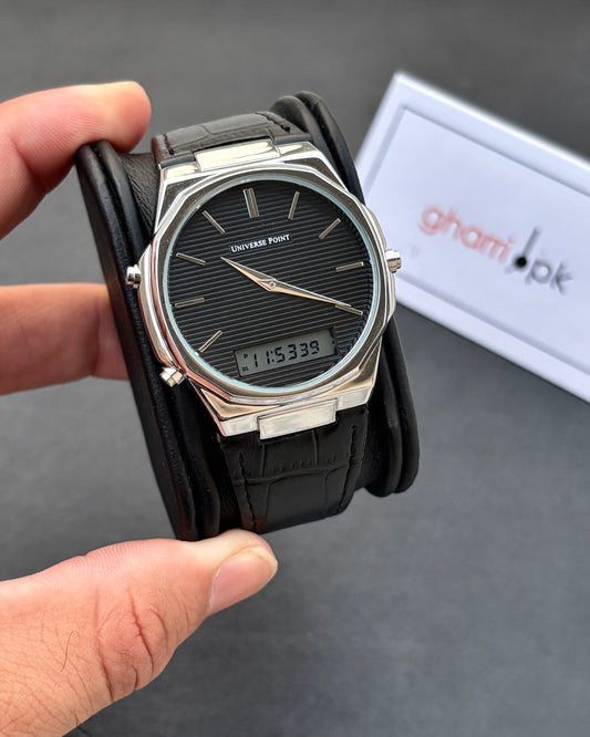 Deluxe Edition Dual Time Series - Ultra Premium & Comfortable Straps