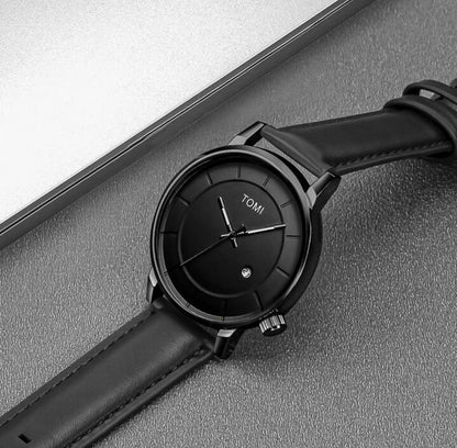 TOMI - Gentleman Edition - Premium Leather Strap