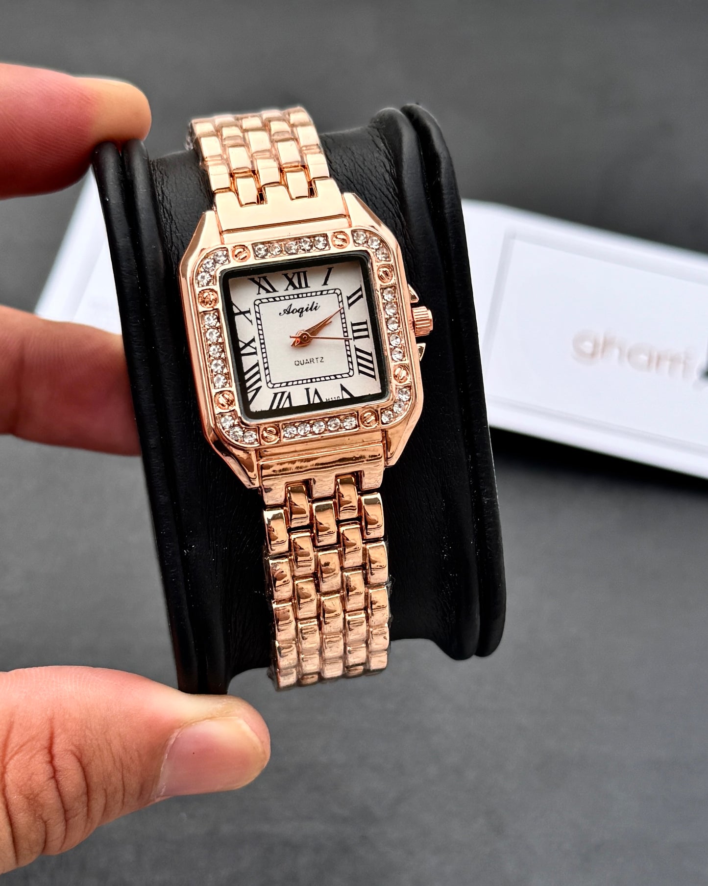 Hexa Zircon - Signature Edition - High Grade Quality - With Free Gift Packaging