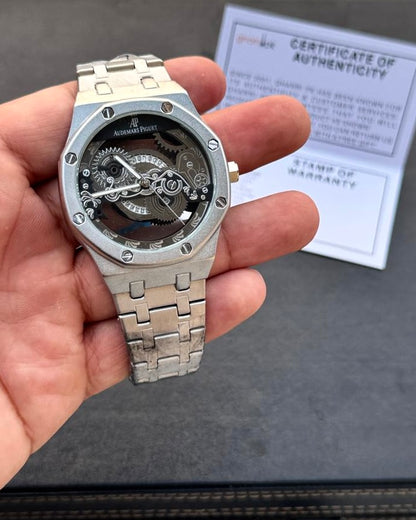 Solid AP - Heavy Weight Series - High Quality Two Strips Chain - AP Butterfly Lock