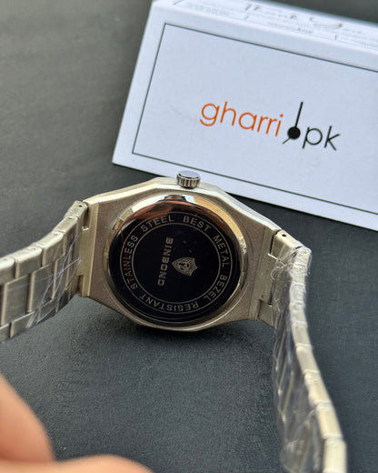 Hexagone Royale BINBOND - Heavy Weight Series - Mineral glass - Butterfly Lock