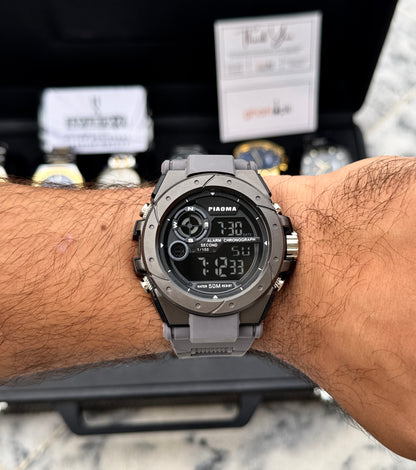 Premium Metal Edition - Original Solid Body - Water Resistant - Ultra Durable Straps