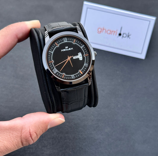 High Grade Leather Strap Series - Ultra Premium Finish