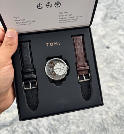LIMITED EDITION BUSINESS CLASS - Durable Dual Strap - Original Tomi