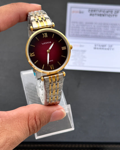 Exclusive Edition Westchi - High Grade Quality - Stainless Steel