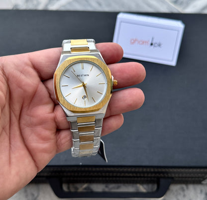 Limited Edition - Business Class Series - Ultra High Quality Chain & Lock