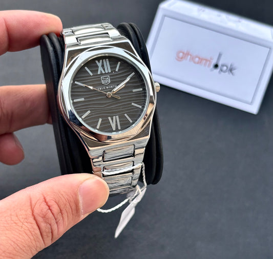 Octa Waves - Limited Edition Trueworth PRX - Mineral glass - Premium Finish