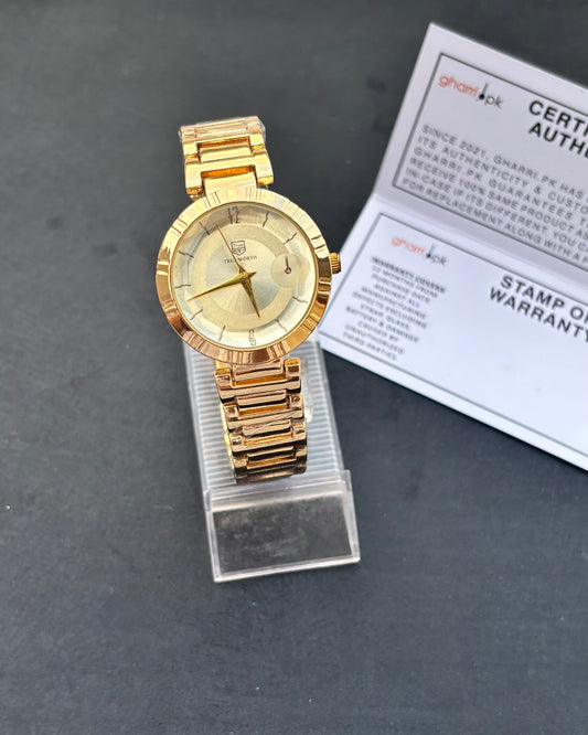 Classic - Original True Worth - Elegant & Premium - With Free Mystery Jewelry Box