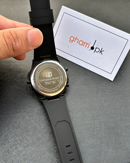 Deluxe Edition Dual Time Series - Ultra Premium & Comfortable Straps