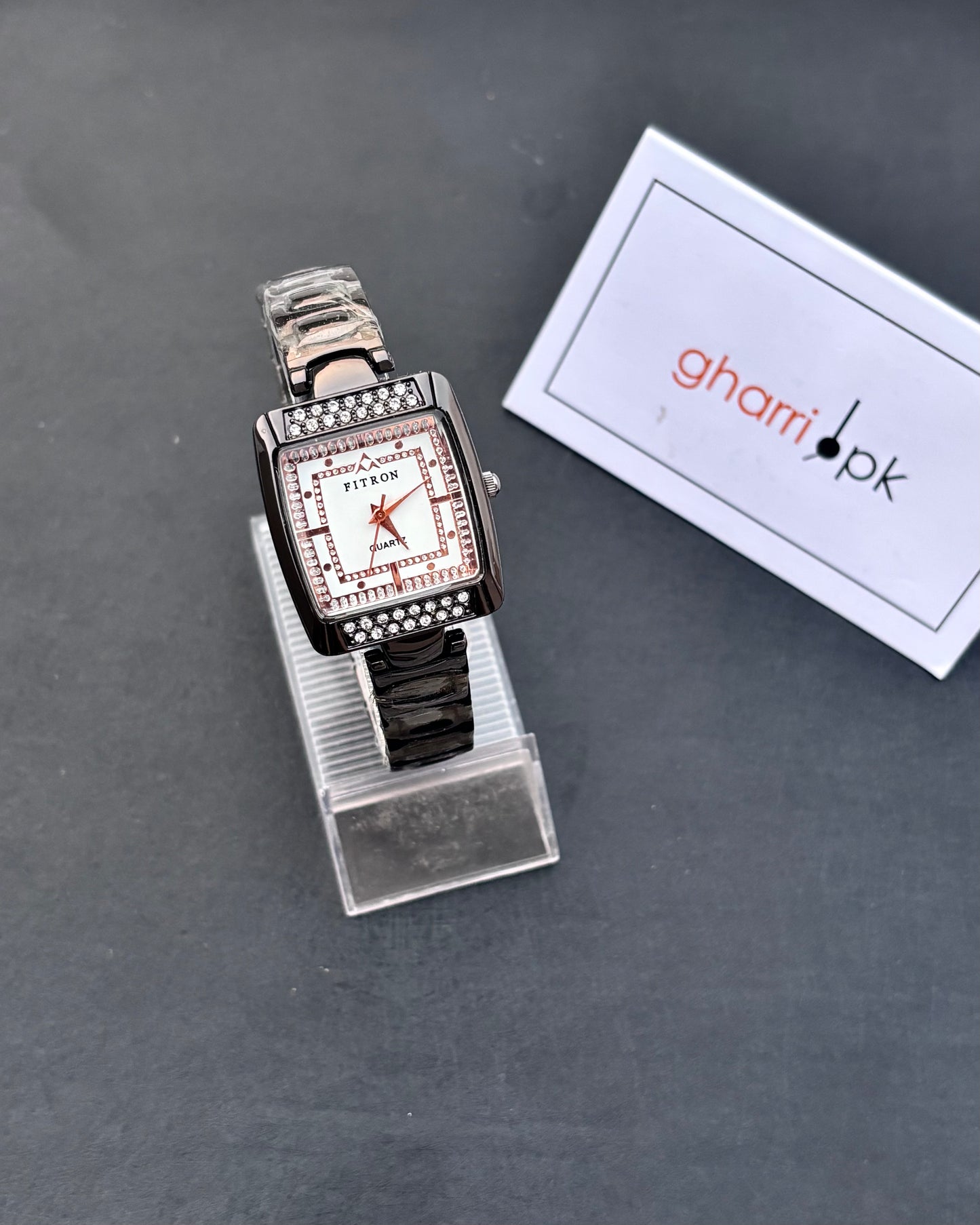 Original Fitron - Premium Collection - With Free Mystery Jewellery Box