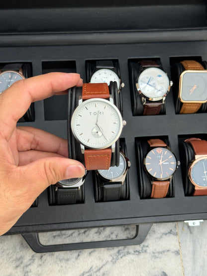 TOMI - Minimalistic & Professional series