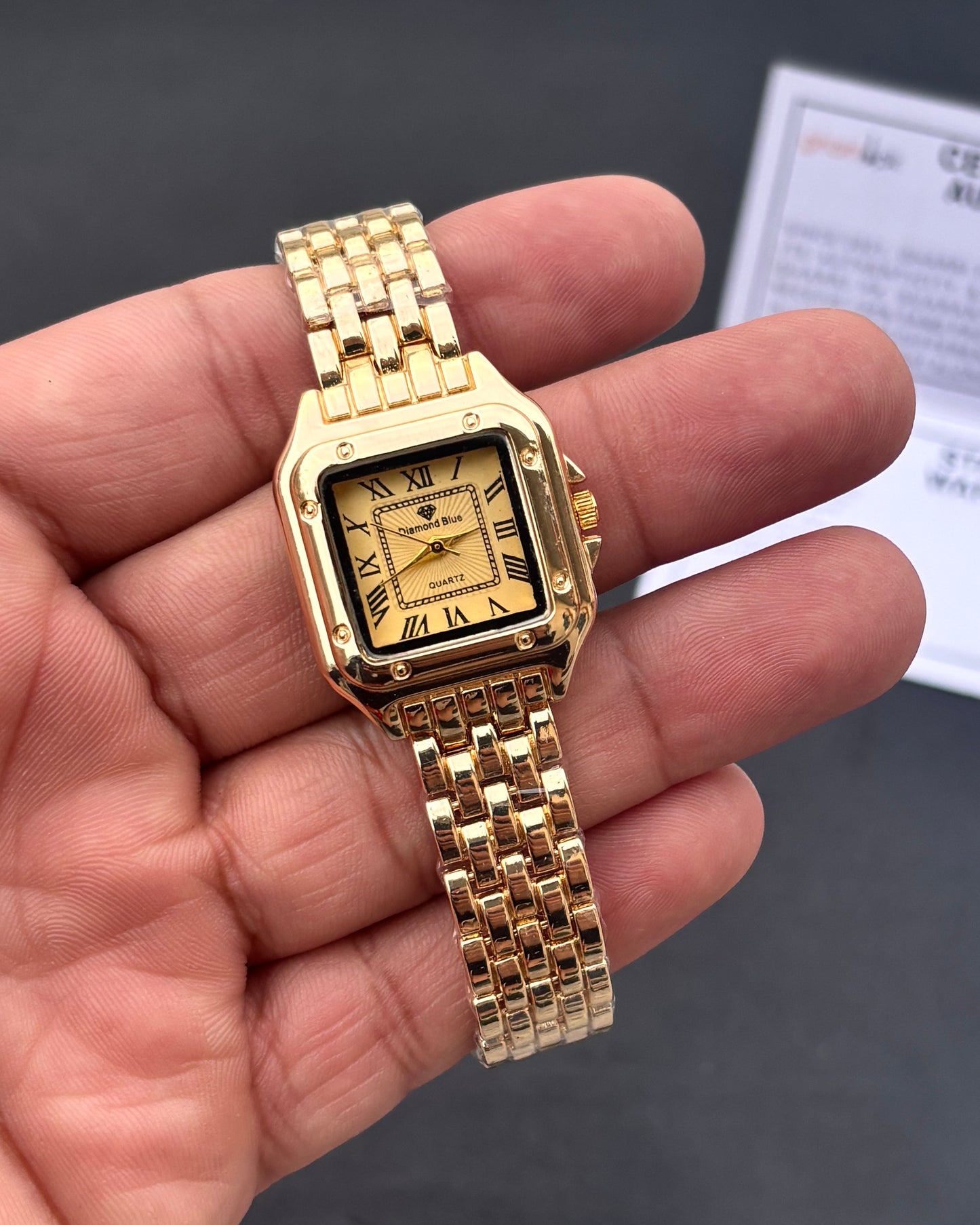 Hexa 2.0 Gold - Signature Edition - High Grade Quality - With Free Gift Packaging