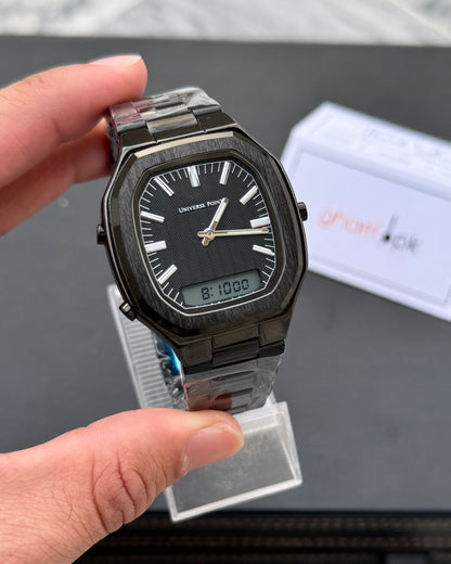 Hexa Imperial — Platinum Series 2026 - Dual time - Heavy Weight Series