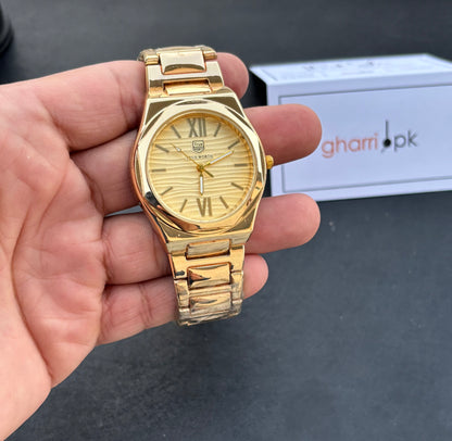 Octa Waves - Limited Edition Trueworth PRX - Mineral glass - Premium Finish