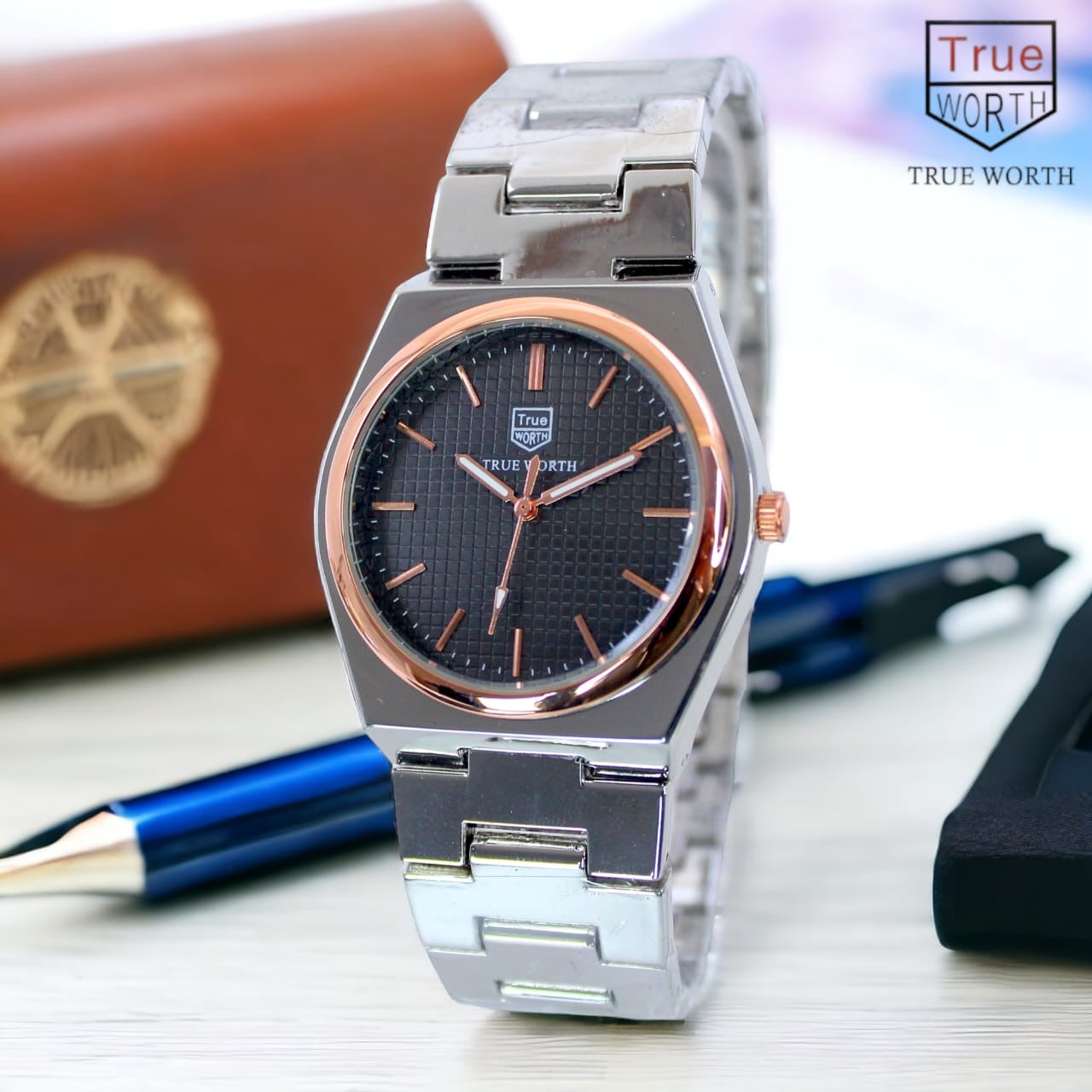 Limited Edition TUREWORTH PRX - Mineral glass - Premium Finish