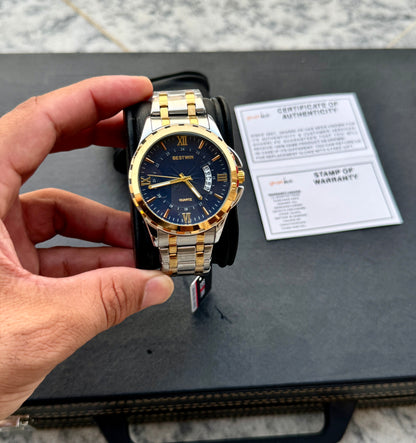 Special Edition - Luxury Series - Ultra High Quality Chain & Lock - Original BESTWIN