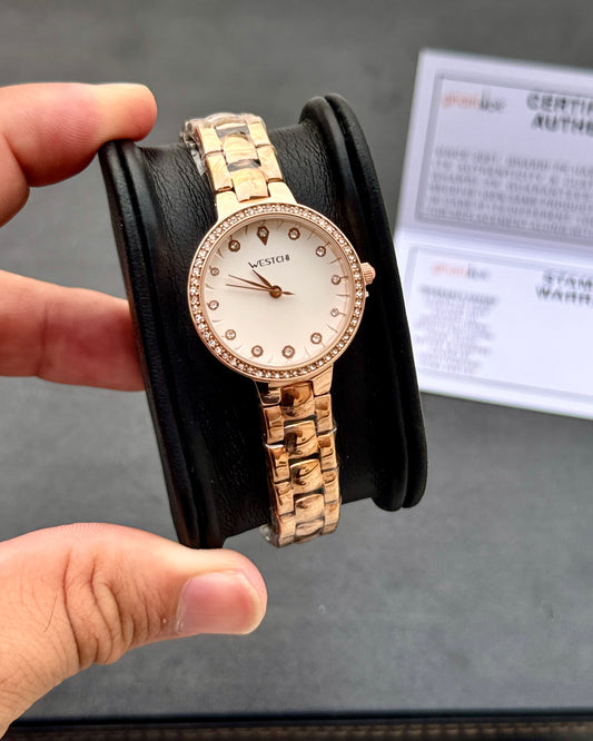 Platinum Edition Westchi - High Grade Quality - Stainless Steel