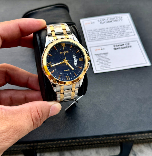 Special Edition - Luxury Series - Ultra High Quality Chain & Lock - Original BESTWIN