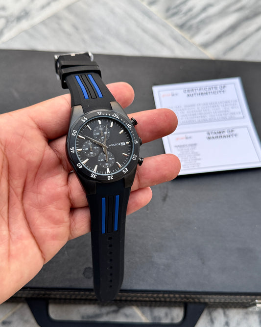 Westchi Apex model - Full Chronograph Series - Durable & Comfortable Straps