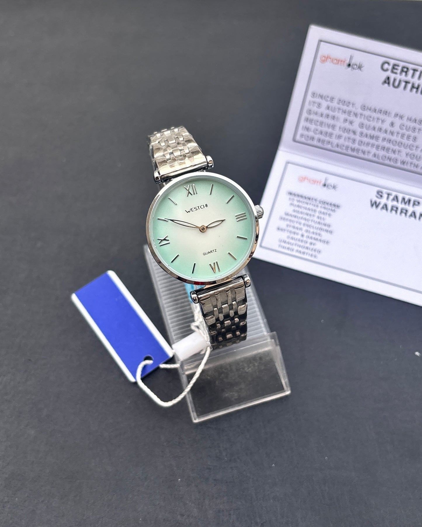 Westchi Sublime – Exclusive Edition - High Grade Quality - Stainless Steel