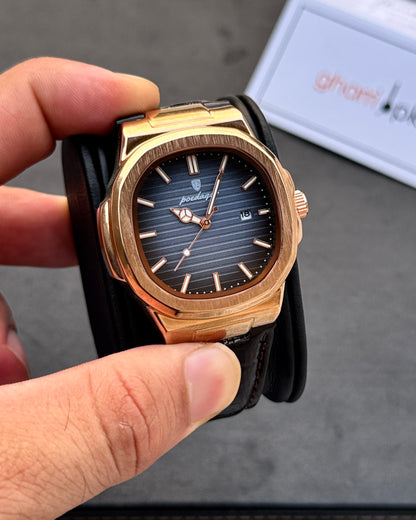 Poedagar Executive Series - High Quality Ultra Premium Straps & Finish