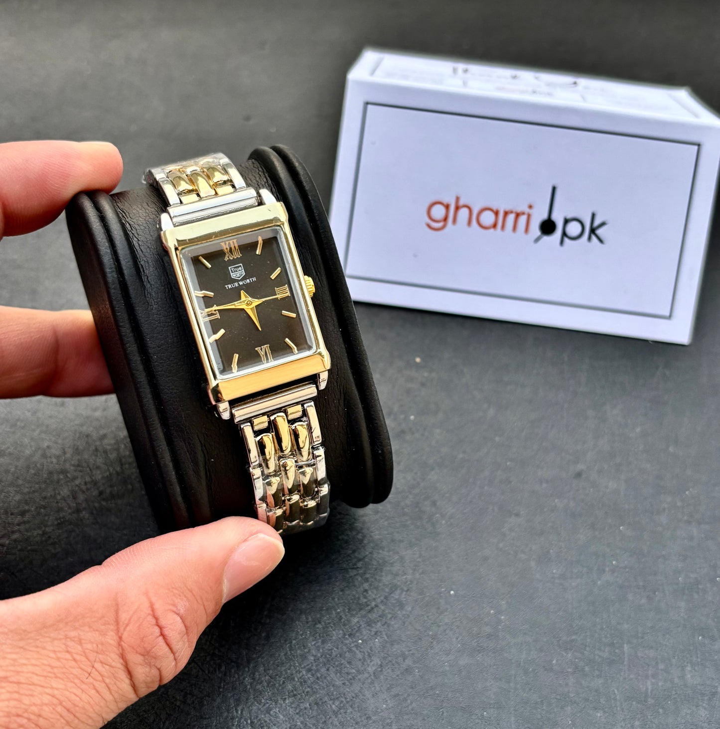 Latest - Original True Worth - Elegant & Premium - With Free Mystery Jewelry Box