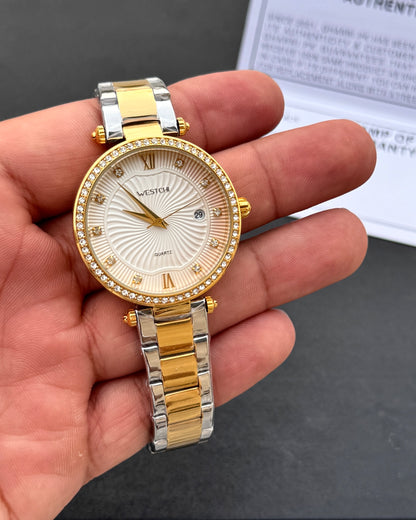 Exclusive Edition Westchi - High Grade Quality - Stainless Steel