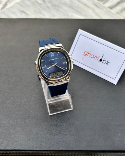 Deluxe Edition Dual Time Series - Ultra Premium & Comfortable Straps