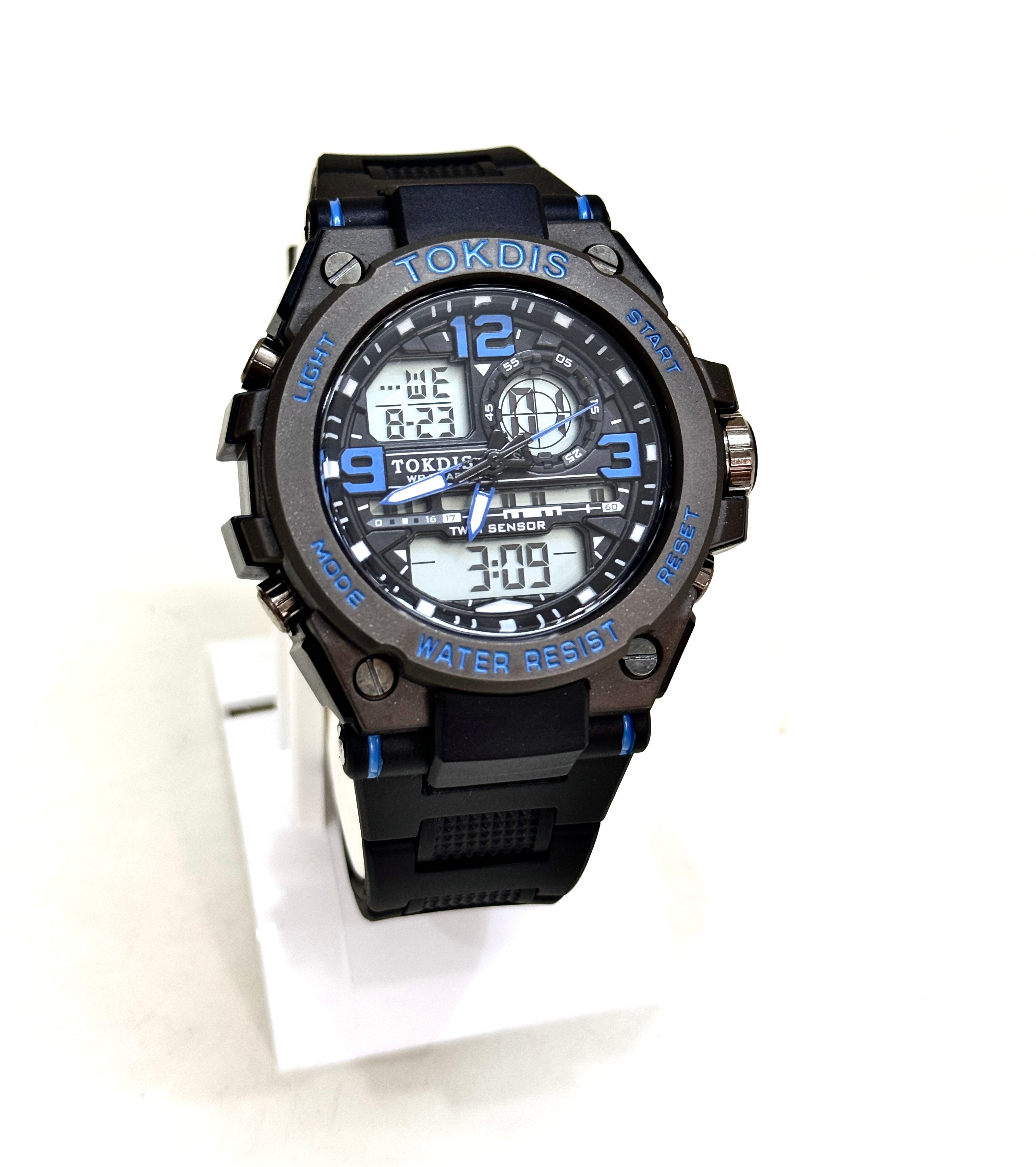 Original Bold TOKDIS - Solid Metal Body - Water Resistant (30M) – www ...