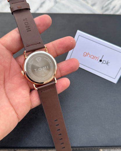 TOMI “Mocha Royale” Stellar Edition - Luxury Class Series