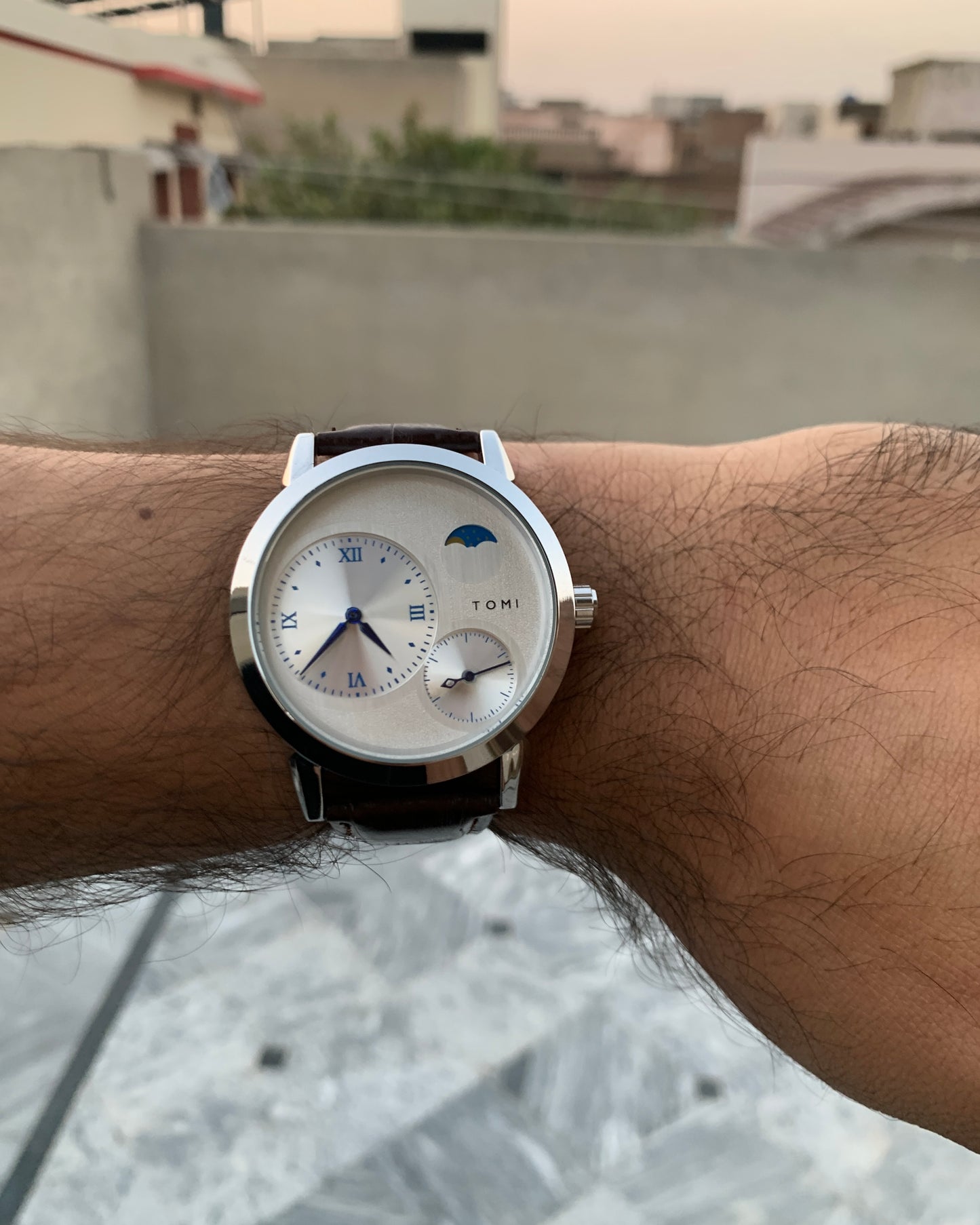 TOMI - Celeste Edition - High Grade Straps